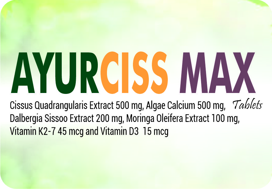 AYURCISS-MAX