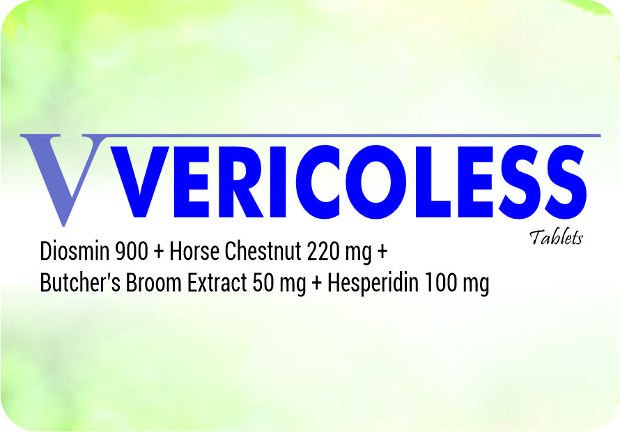 VERICOLESS